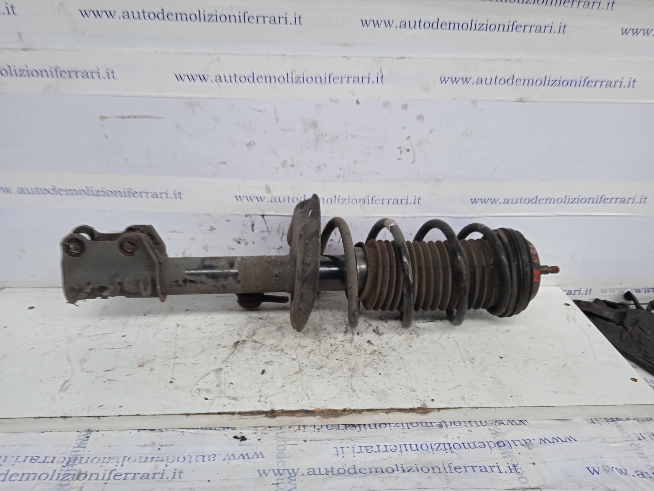 Ammortizzatore ant. dx.